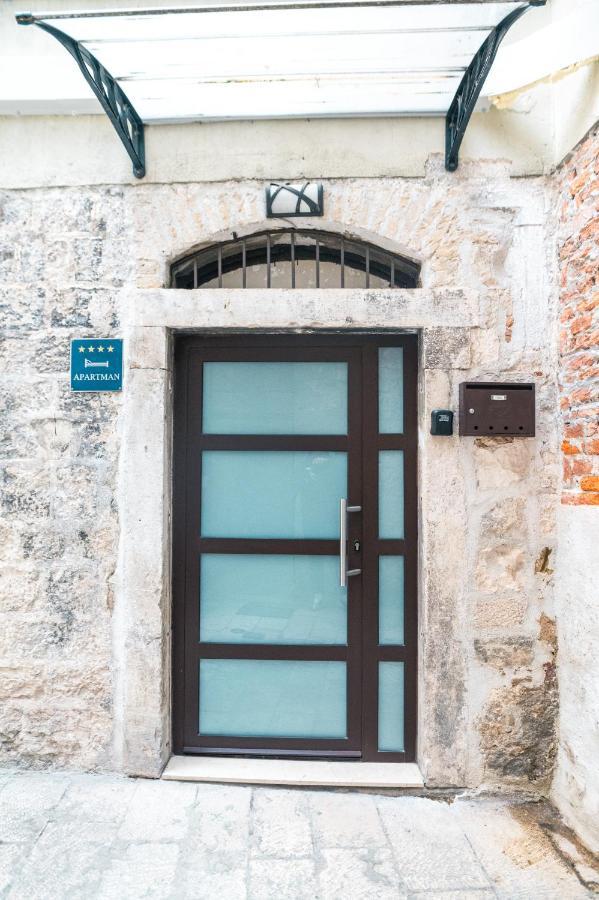 Apartment Tokic Split Exterior foto